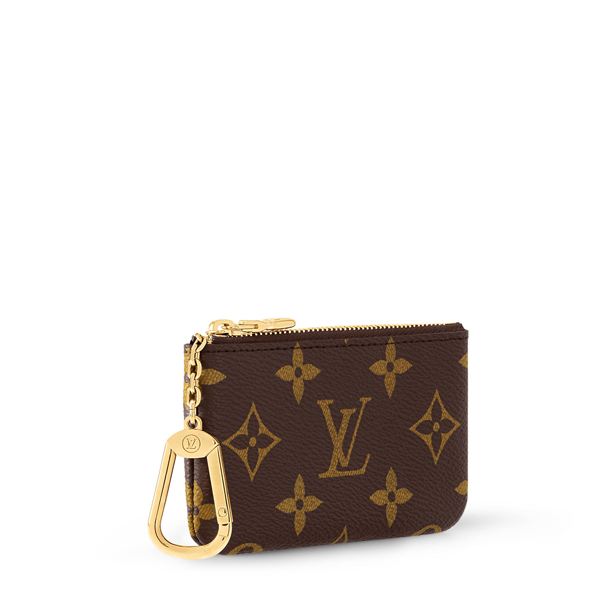 Key Pouch Monogram - Wallets and Small Leather Goods | LOUIS VUITTON